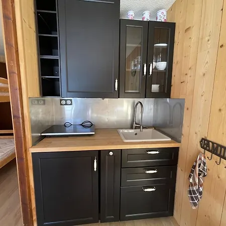 Renove Avec Balcon, Acces Piste, Commodites Sur Place - Fr-1-787-81
