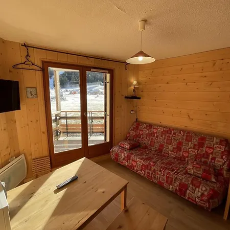 Lejlighed Renove Avec Balcon, Acces Piste, Commodites Sur Place - Fr-1-787-81 *